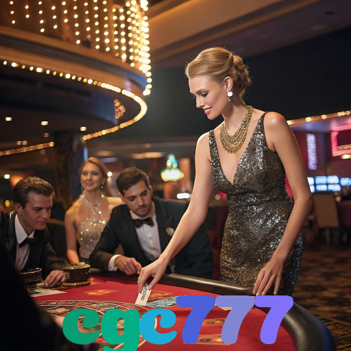 cgc777：Aposte nas melhores slots e conquiste prêmios como nunca!